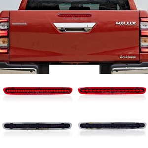 Toyota 15-25 Hilux Revo üçün Yüksək Əyləc İşığı Axan Su Dönmə Siqnalı