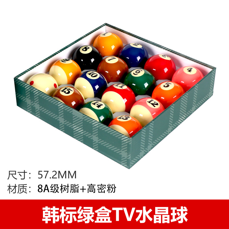 Hanbiao Green Box TV Crystal Ball