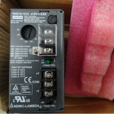 NND15-1515    NEMIC-LAMBDA    电源