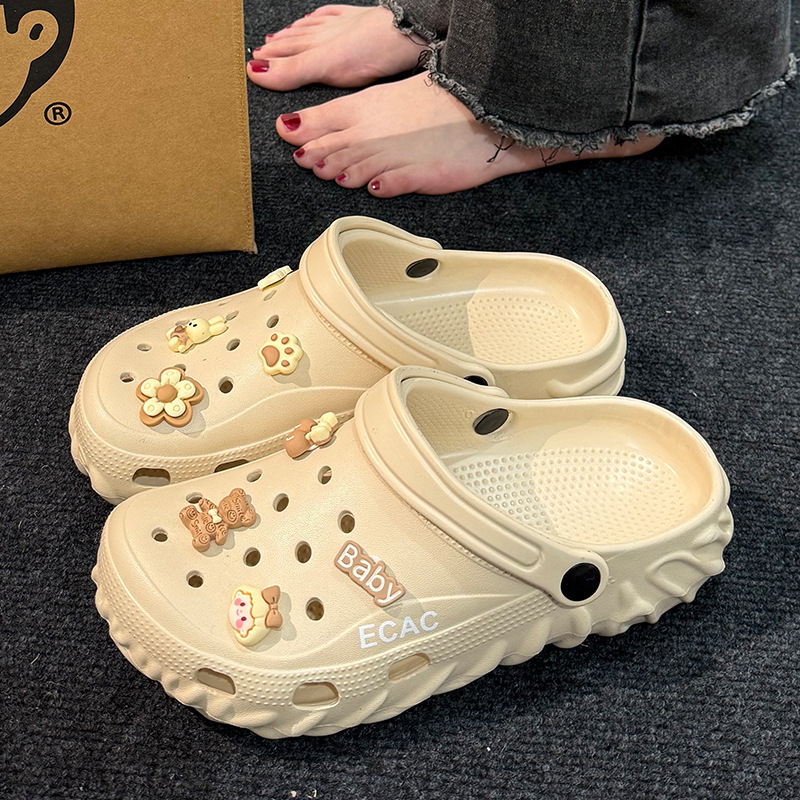 카라멜 베어 카키