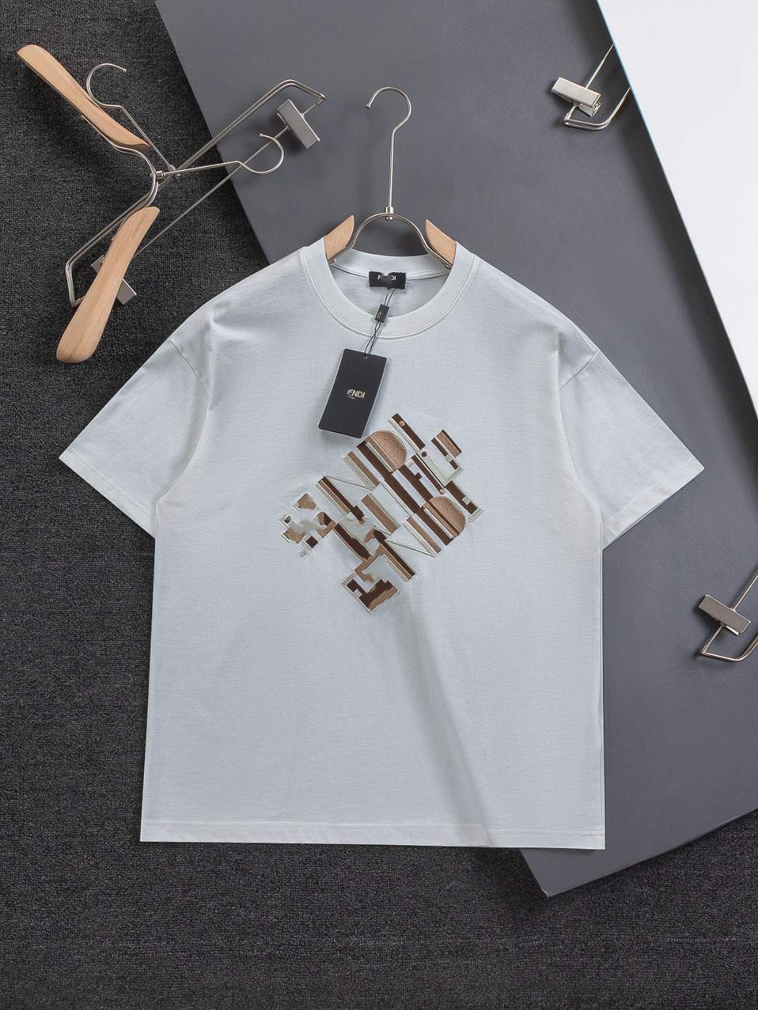 transfronterizos. Versión correcta. Versión alta. Casa de burro, casa de mangas cortas, casa de G. Pujia.25 nueva camiseta de algodón de manga corta