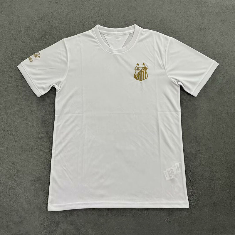 2526 Real Madrid Barcelona Arsenal camiseta de casa Inter Betis nacional de fútbol de Sao Paulo tres marca completa