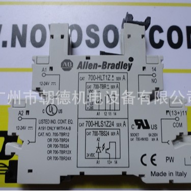 700-HLT1Z24 或700-HLS1Z24 或700-HLT1Z    AB  继电器