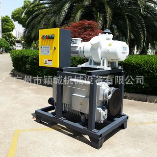 厂家直供JOYSUN上海久信真空泵X-40 X-63X-100玻璃机械油式旋片泵