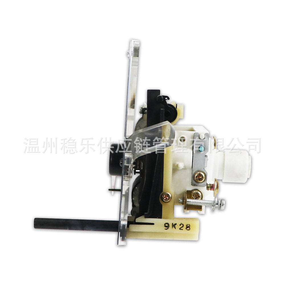 Modern Odometer, Car Modification Pointer-Type 0-200Km/H Odometer, Timer, Universal Gauge