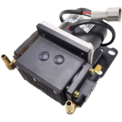 electronic brake assist system, Gücləndirici nasosu