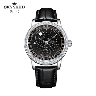 SKYSEED���ԭ����ʿ�Cе��M���ǿ��y��ϵ�T���ʯ�ߙn�̄����