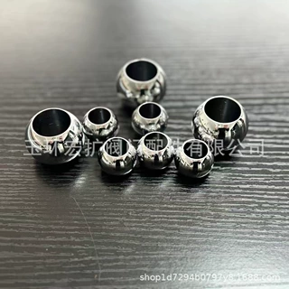 专业生产阀门配件阀球碳钢铁球电镀不锈钢球