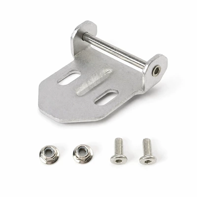 Box Base Plate Tray Quick-Release: Motosiklet ləvazimatları və aksesuarları - bottom-plate-hook-type-aset