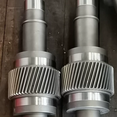 Gears Customized and Processed – Diferensial dişli dəstləri