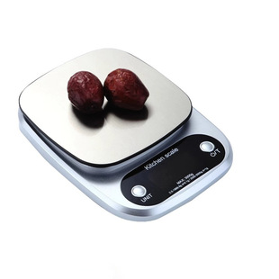 Wholesale Genuine Priced Kitchen Scale Digital Scale Household High-Precision 0.1g Kitchen Baking Scale Weighing Counting and Pricing
