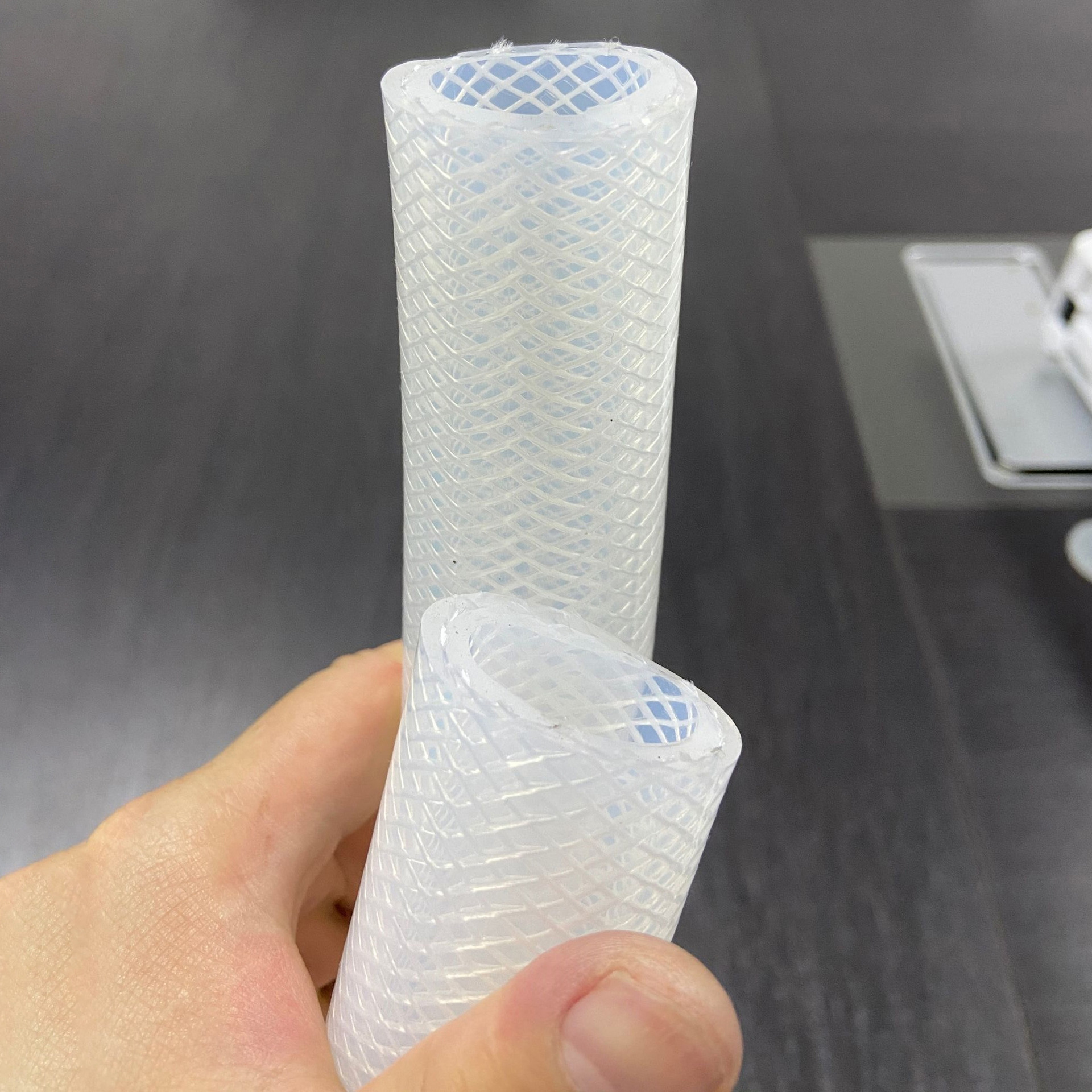 格雷特透明3分6分耐高温抗老化食品级硅胶管软管BP20特价