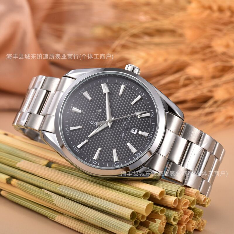 Men's Quartz Watches, High-Quality Export Watches, European-Style Planet Series, Fashionable and Trendy, Wholesale and Dropshipping from Manufacturers