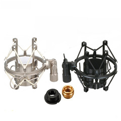 Factory wholesale metal anti-vibration stand/large vibration membrane anti-vibration stand/recording microphone anti-vibration stand 