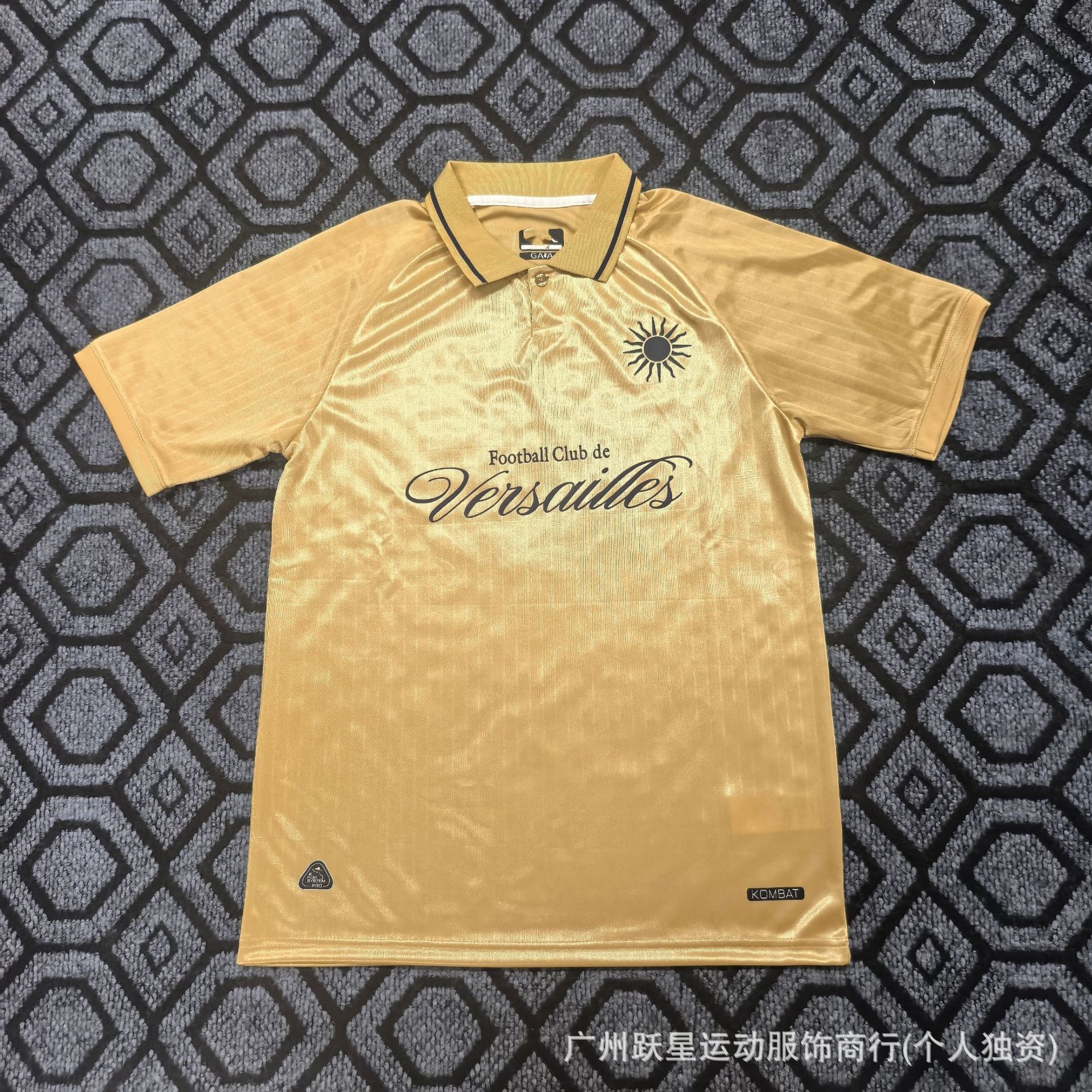 2627 club AC Milán Arsenal Miami París Inter nueva camiseta de fútbol al por mayor transfronterizo