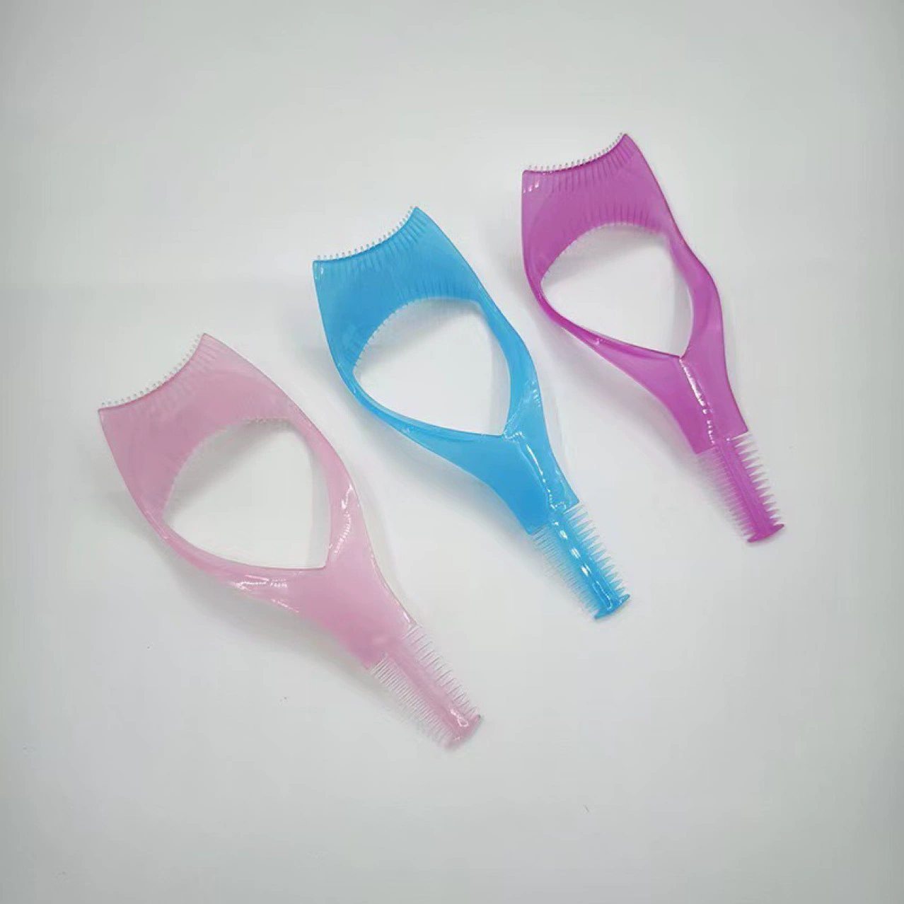 Eye pencil for eyelashes, three-in-one, (Physicals)