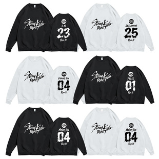straykids��݋RUNIN��Ԯ��߅ӡ�����ֈD���A�I�l�����e�ٴ�ӽq��