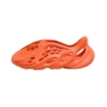 X-Coconut Clogs Orange Red