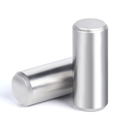 304 stainless steel solid positioning pin M5M6M8M10M12 fixed pin GB119 solid cylindrical pin