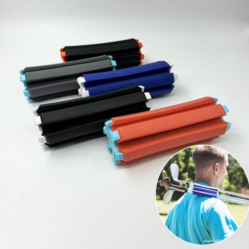 Soporte para palos de golf, soporte para tee, soporte de almacenamiento para palos, herramienta deportiva de golf