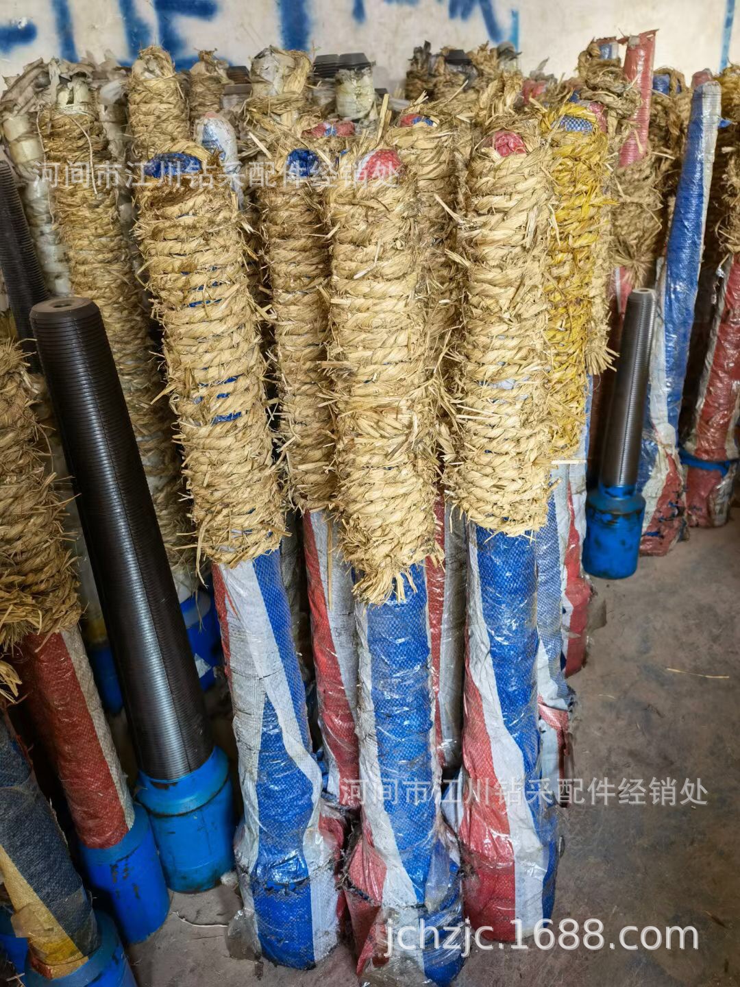 供应井下打捞公锥 母锥 打捞筒