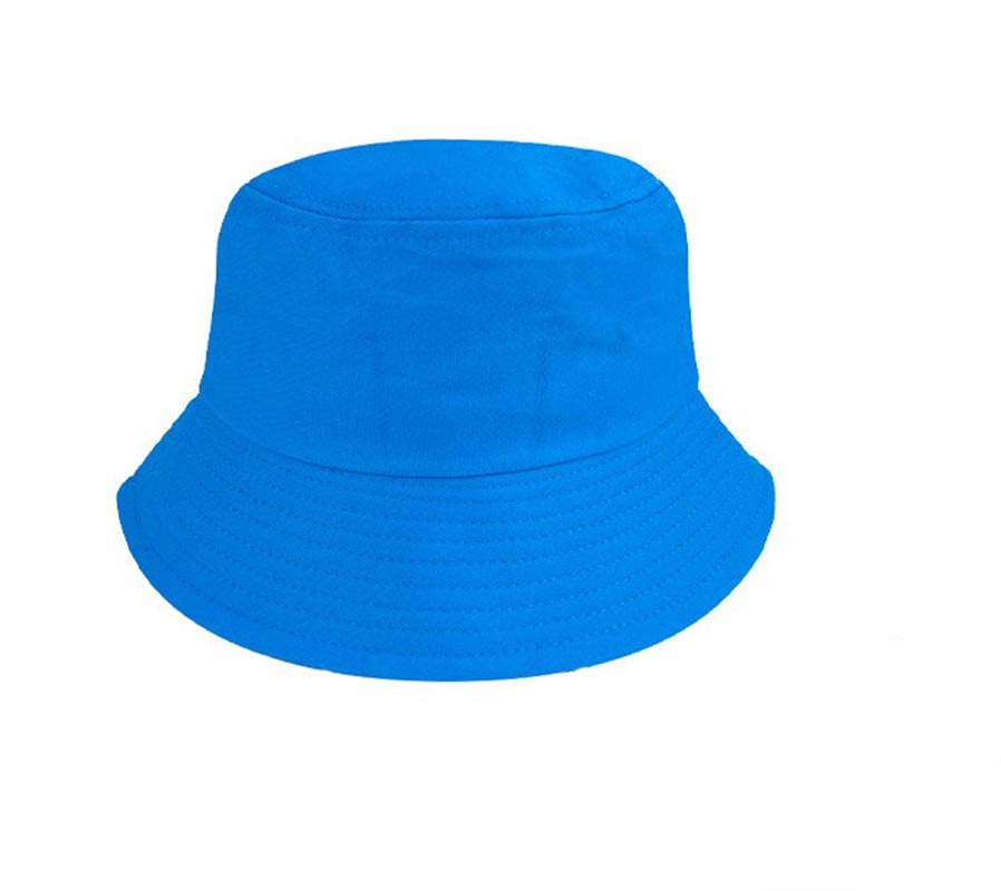 Sombrero de pescador sombrero de cuenca Impresión de logotipo bordado de pantalla de seda agencia de viajes publicidad sombrero equipo actividad venderá sombrero de regalo