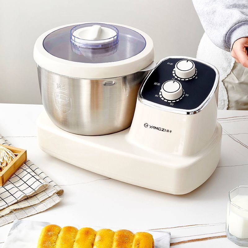 Bread Machine Household Fully Automatic Dough Mixer Kneading and Fermentation All-In-One Special Price Multi-Functional Automatic Kneading Machine