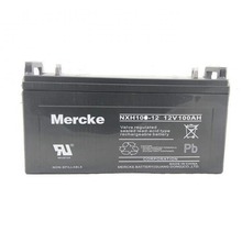 Mercke默克蓄電池NXH65-12V65AH7AH17AH24AH38AH100AH默克UPS電源