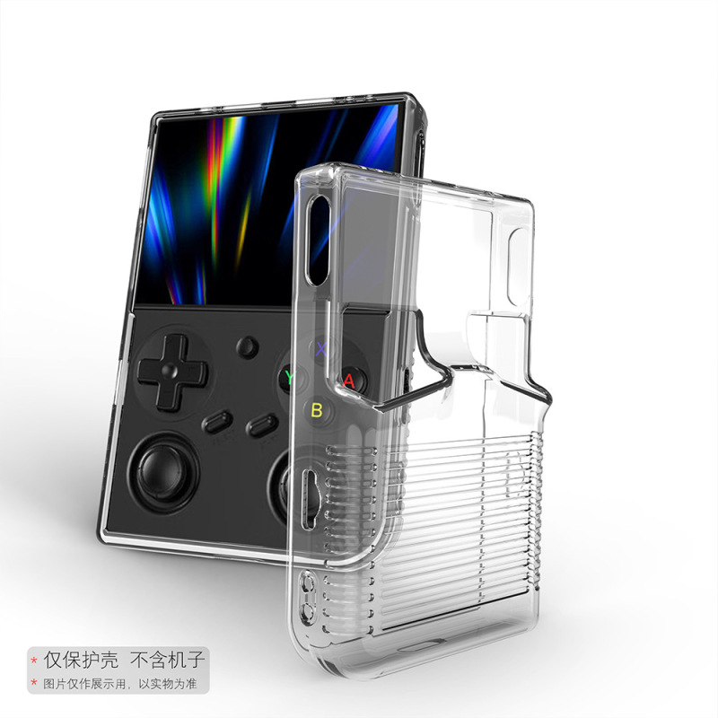 ANBERNIC RG 35XXPRO オープンソースハンドヘルドゲームコンソール 2025 新しい保護ケースに適しています。|undefined