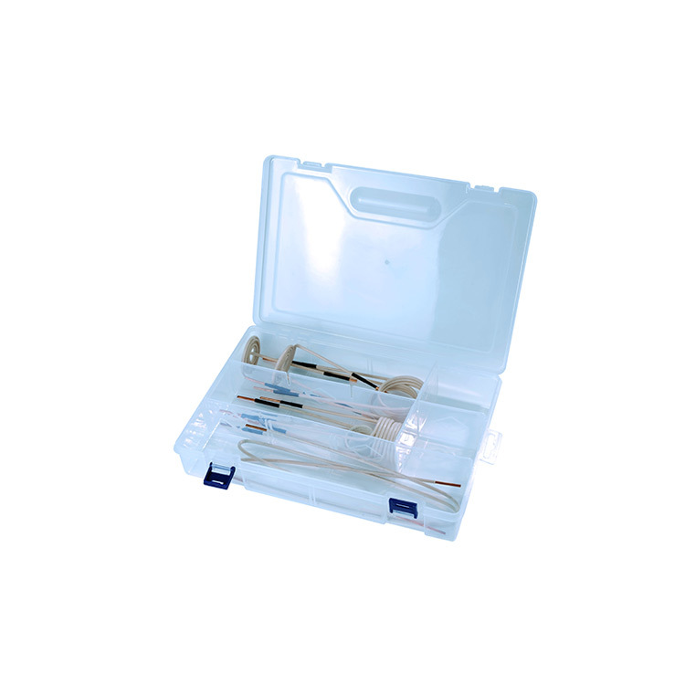 厂家批发感应加热器线圈生锈螺母加热器8条标配感应圈