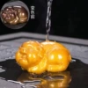 Маленькая золотая свинка