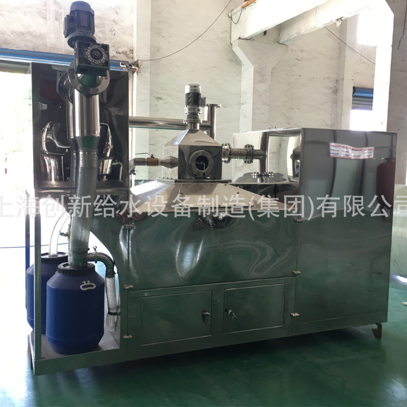 上海创新给水厂家预定隔油水分离器一体化油水分离设备