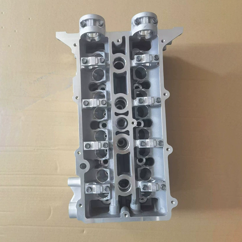 483 подходит для головки блока цилиндров двигателя Mazda WEBT503.0, сборка головки цилиндров WE01-10-10K.