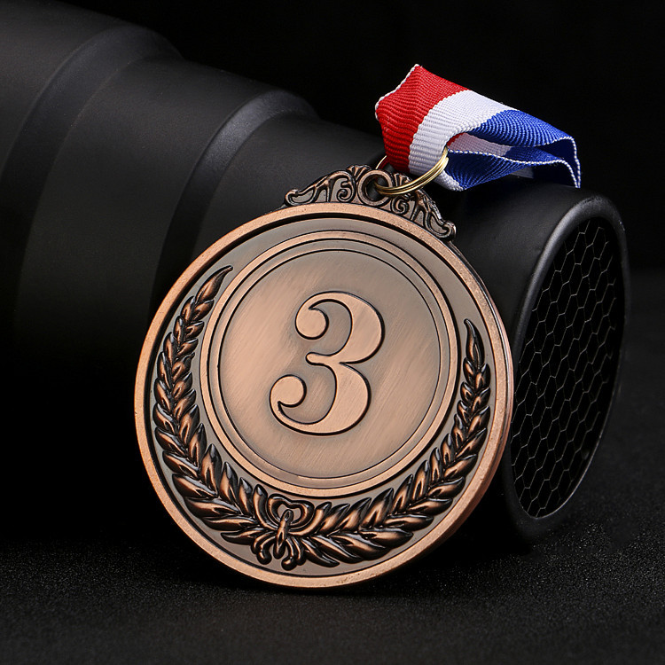 6,5 cm color cobre