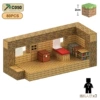 C050 Wooden Cabin 80 PCS