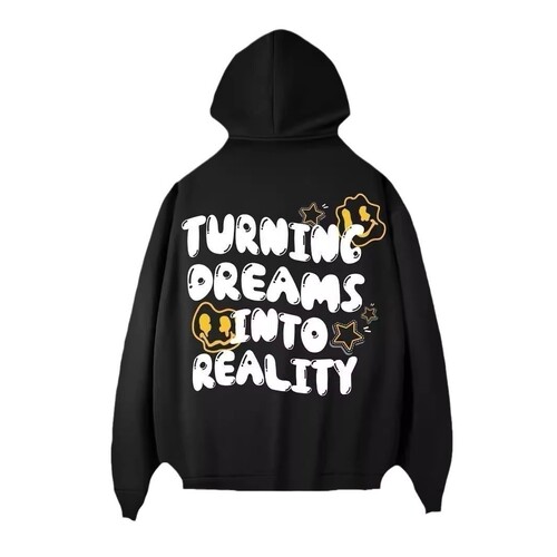 Korean-style autumn men's hoodie with hat, long-sleeved trendy casual fashionable versatile autumn sports lined hooded top