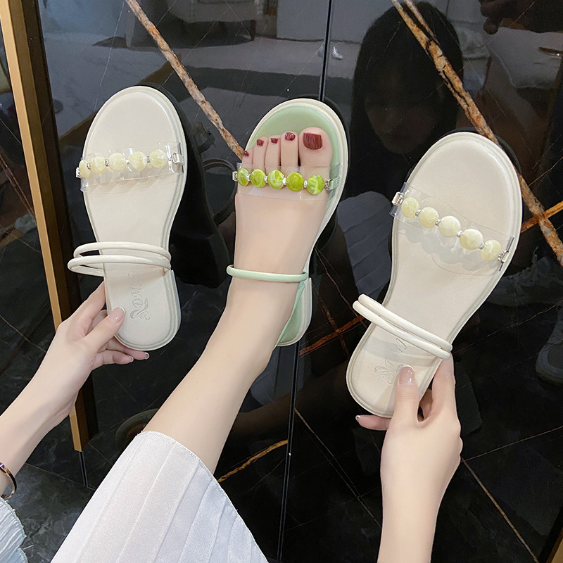 summer new style fashion flat sandals NSPE58590