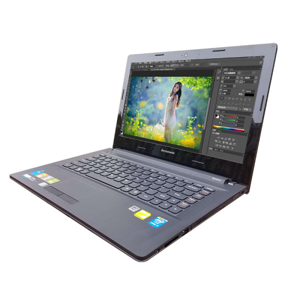 Quad-core ultra thin handheld laptop