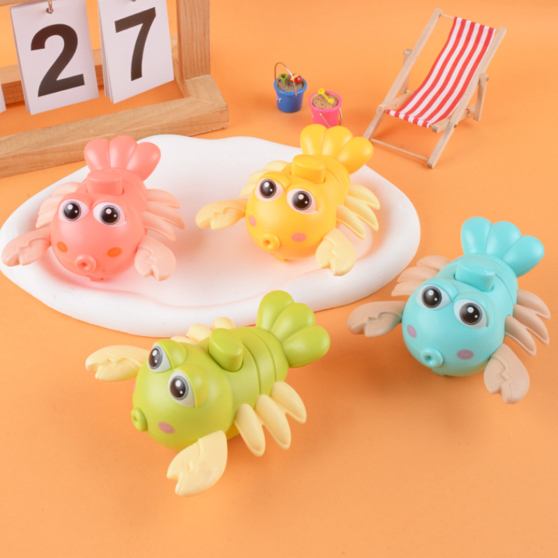 Tiktok prensa popular pequeño pato amarillo niños Tire hacia atrás inercia scooter bebé de dibujos animados juguete educativo puesto al por mayor