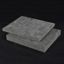 厂家批发黑色灰色合成石板 高强度碳纤维板碳纤维隔热板合成石棒