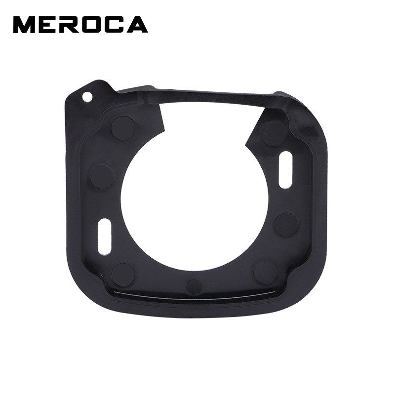 Candy Bar Lock Ring Protective Cover Road Bike Self-Locking Pedal Clip Candy Bar Lock Ring Protective Gel Cover