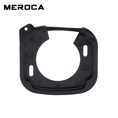Candy Bar Lock Ring Protective Cover Road Bike Self-Locking Pedal Clip Candy Bar Lock Ring Protective Gel Cover