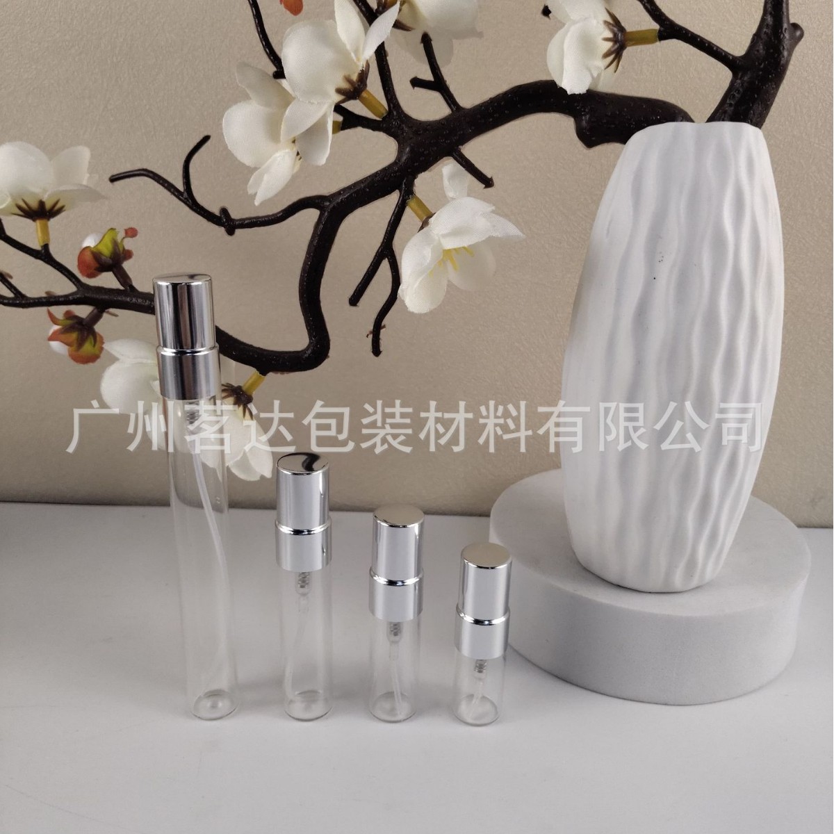 Perfume, small multifunctional sprayer, 10 ml, color