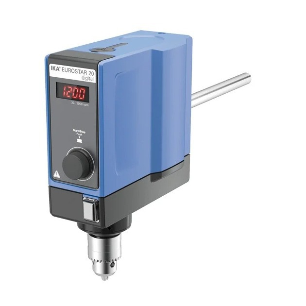 IKA艾卡搅拌器EUROSTAR 20 digital玉崎供应 厂家直出！！