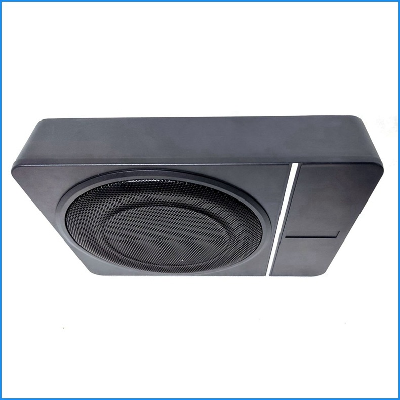 12V High-Power Subwoofer for Boats and Yachts, Heavy Bass, High Volume, Under-Seat Speakers, Wholesale from Manufacturer