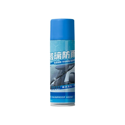 Car Glass Anti-Fog Agent, Front Automotive glass defogging agent - lujieli-rainproof-agent-260ml