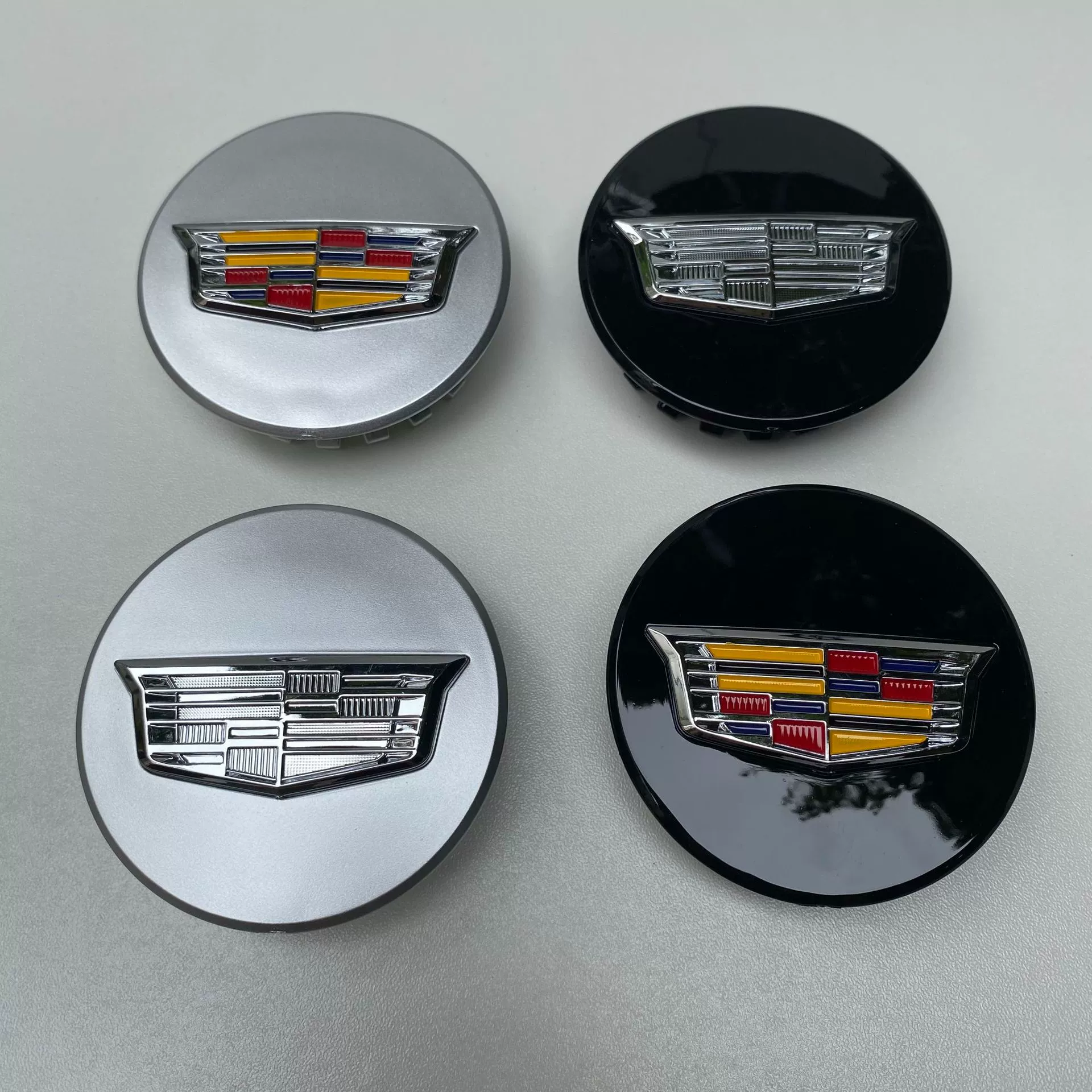 Подходит для Cadillac 67mm колес CTS SLS XTS SRX ATS колесный центр крышка