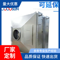 余热回收换热器废气热回收换热器烟气回收换热器锅炉尾气回收换热