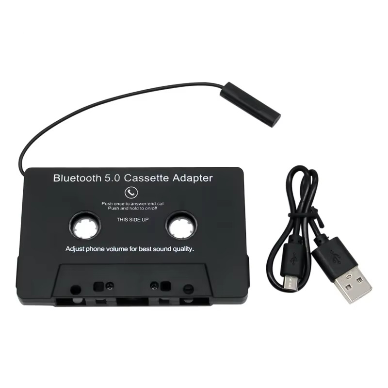 Bluetooth tape with cord