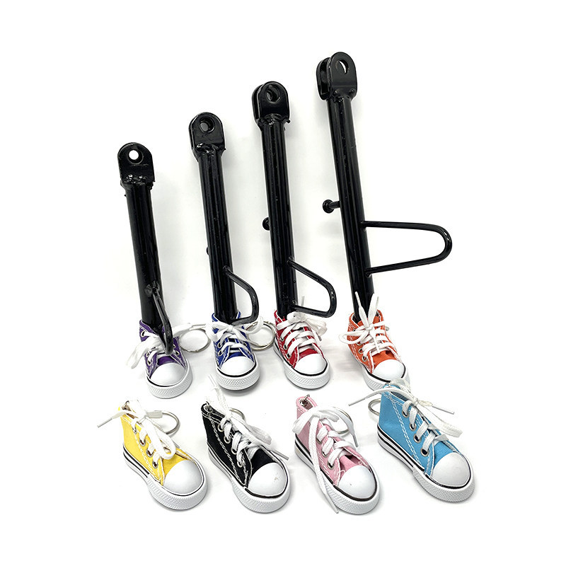 Universal Footrest for Wearing Shoes, Suitable for Electric Scooters, Skateboards, Kickboards, Motorcycles, and Bicycles